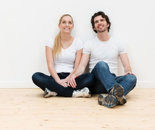 Post-renovation floor concentrate