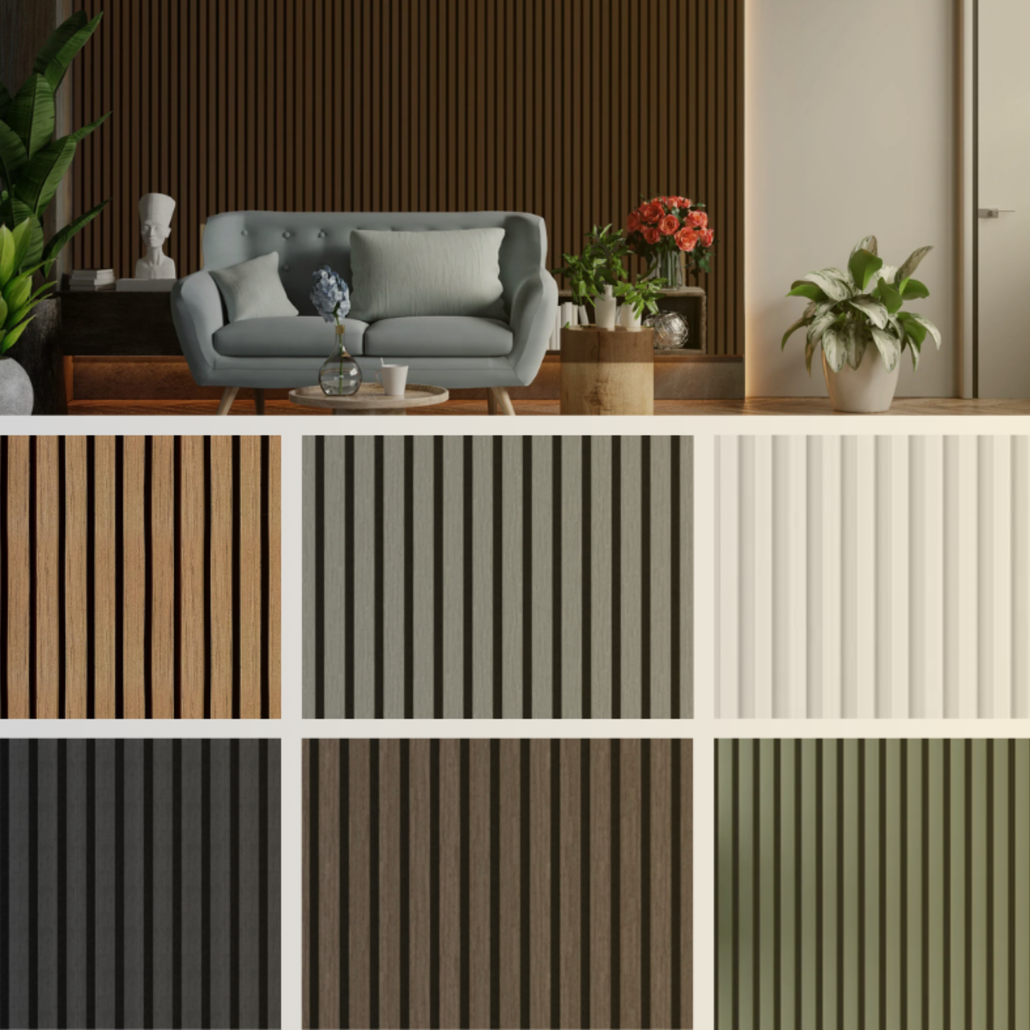 კედლის პანელი