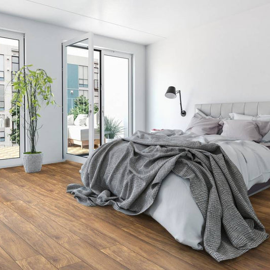 მახასიათებლები
მწარმოებელი: გერმანია Krono Original
ცვეთის კლასი (AC Rating): AC5
გამოყენების კლასი (Utility Class): 32
დიზაინის დასახელება : Appalachian Hickory
რეკომენდებული სივრცეები : მისაღები, სასადილო, სამზარეულო, ოფისი
კიდეების ტიპი (Edge Type): 4-მხრივი ფაზა (V-ჭრა)
მწარმოებლის გარანტია (Guarantee): 30 წელი
სიგრძე (Length): 1288 მმ
დიზაინის ტიპი (Decor Type): ხე; ყავისფერი
სიგანე (Width): 195 მმ
ჩამკეტი სისტემა: 1clic 2go pure+
სისქე: 10 მმ
ტექსტურა (Texture): VH
ფილის ტიპი (Plank): სტანდარტული ფილა