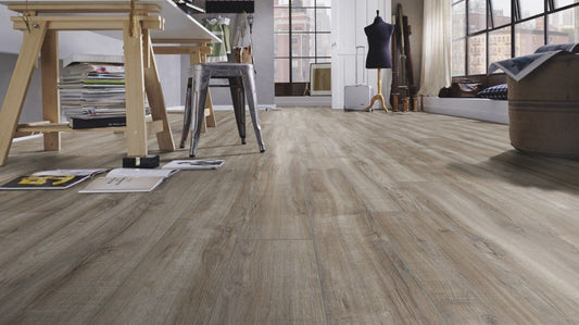 Montelo Oak Silver 7852