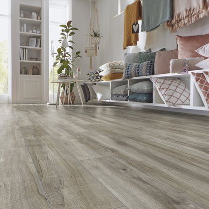 Montelo Oak Silver 7852