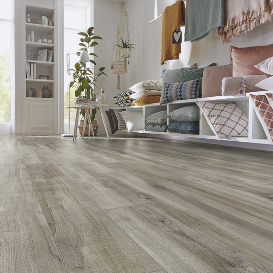 Montelo Oak Silver 7852