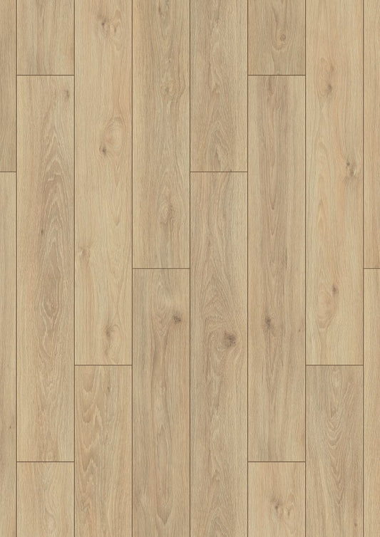 Wheat Pistachio Oak k625 ლამინირებული იატაკი პარკეტი ტექნიკური მახასიათებლები
წარმოების ადგილი: გერმანია, Krono Original
ცვეთის კლასი: AC5
გამოყენების კლასი: 33
ჩამკეტი სისტემა (Lock)
სისქე 10 მმ
ზომები (Dimensions):
1288 x 195 x 10 მმ

უპირატესობები (Advantages)
არ იკაწრება
იატაკქვეშა გათბობასთან თავსებადი
ბავშვებისა და ცხოველებისთვის უსაფრთხო&nbsp;
მარტივი მოვლა
ნესტგამძლე
დამზადებულია ბუნებრივი და მდგრადი მასალებისგან
გამოყენება
საძინებელი (Bedrooms)
ბავშვთა ოთახი (Children's room)
კომერციული გამ