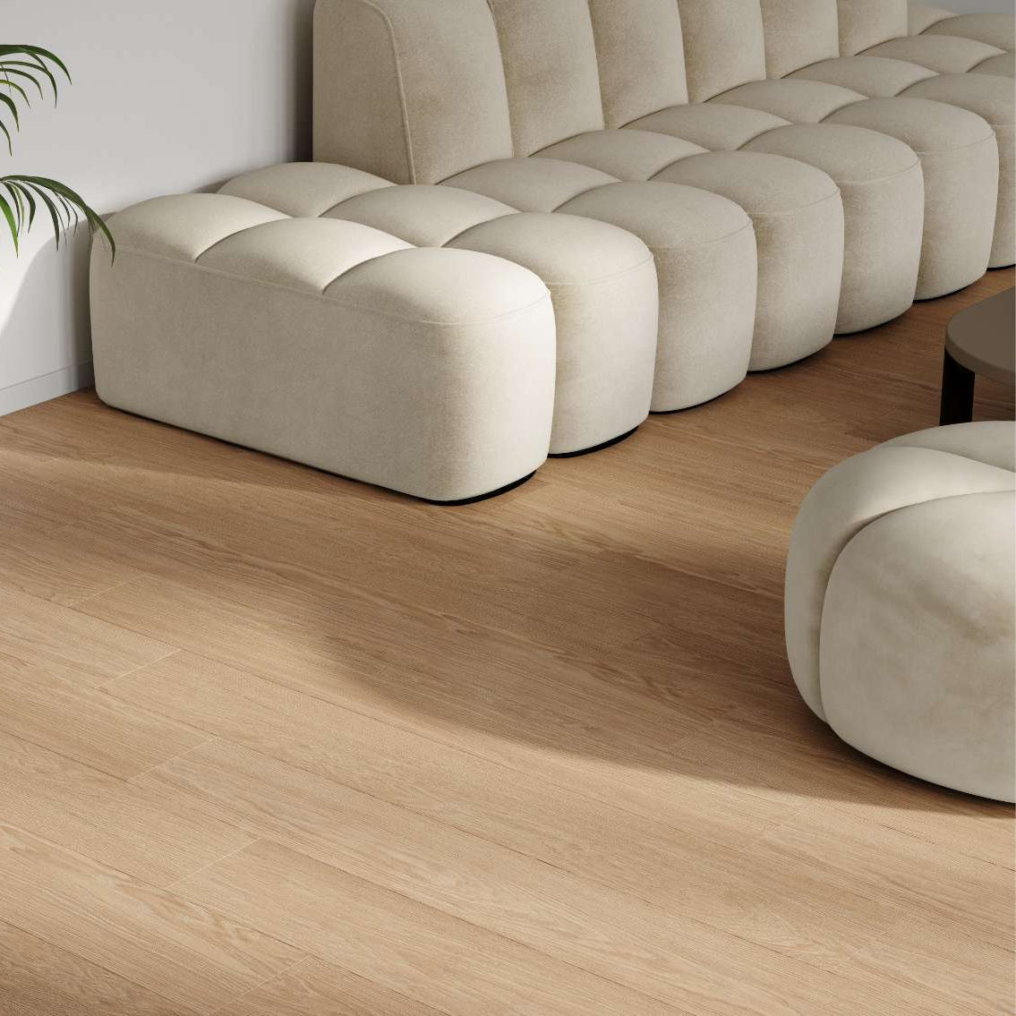 Kronospan laminati 12 mm მუხის ლამინატი გერმანული ლამინატის წარმომაგენელი  ტექნიკური მახასიათებლები
წარმოების ადგილი: გერმანია, Krono Original
ცვეთის კლასი: AC5
გამოყენების კლასი: 33
ჩამკეტი სისტემა (Lock)
სისქე 12 მმ
ზომები (Dimensions):
1288 x 195 x 12 მმ



უპირატესობები (Advantages)
არ იკაწრება
იატაკქვეშა გათბობასთან თავსებადი
ბავშვებისა და ცხოველებისთვის უსაფრთხო&nbsp;
მარტივი მოვლა
ნესტგამძლე
დამზადებულია ბუნებრივი და მდგრადი მასალებისგან
გამოყენება
საძინებელი (Bedrooms)
ბავშვთა ოთახი (Children'