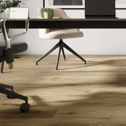 Wheat Pistachio Oak k625 ლამინირებული იატაკი პარკეტი ტექნიკური მახასიათებლები
წარმოების ადგილი: გერმანია, Krono Original
ცვეთის კლასი: AC5
გამოყენების კლასი: 33
ჩამკეტი სისტემა (Lock)
სისქე 10 მმ
ზომები (Dimensions):
1288 x 195 x 10 მმ

უპირატესობები (Advantages)
არ იკაწრება
იატაკქვეშა გათბობასთან თავსებადი
ბავშვებისა და ცხოველებისთვის უსაფრთხო&nbsp;
მარტივი მოვლა
ნესტგამძლე
დამზადებულია ბუნებრივი და მდგრადი მასალებისგან
გამოყენება
საძინებელი (Bedrooms)
ბავშვთა ოთახი (Children's room)
კომერციული გამ