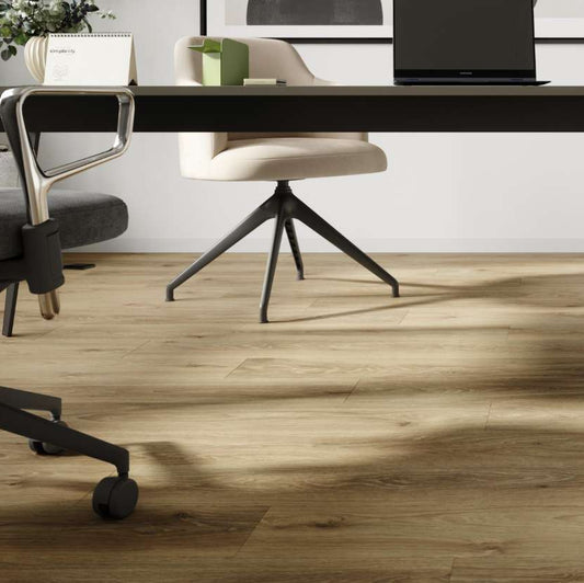 Wheat Pistachio Oak k625 ლამინირებული იატაკი პარკეტი ტექნიკური მახასიათებლები
წარმოების ადგილი: გერმანია, Krono Original
ცვეთის კლასი: AC5
გამოყენების კლასი: 33
ჩამკეტი სისტემა (Lock)
სისქე 10 მმ
ზომები (Dimensions):
1288 x 195 x 10 მმ

უპირატესობები (Advantages)
არ იკაწრება
იატაკქვეშა გათბობასთან თავსებადი
ბავშვებისა და ცხოველებისთვის უსაფრთხო&nbsp;
მარტივი მოვლა
ნესტგამძლე
დამზადებულია ბუნებრივი და მდგრადი მასალებისგან
გამოყენება
საძინებელი (Bedrooms)
ბავშვთა ოთახი (Children's room)
კომერციული გამ